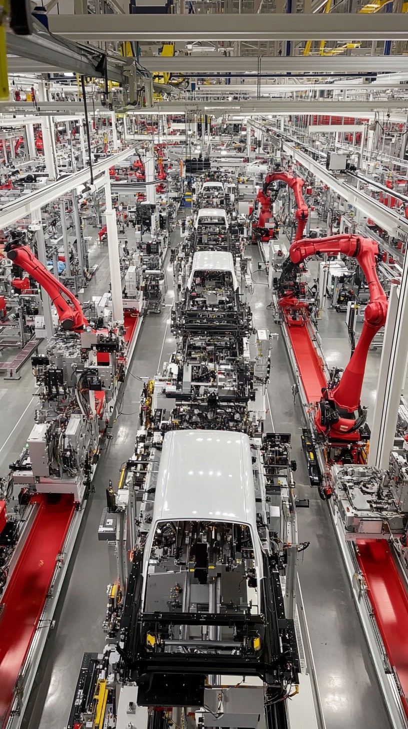 stockcake automotive assembly line 1316642 standard